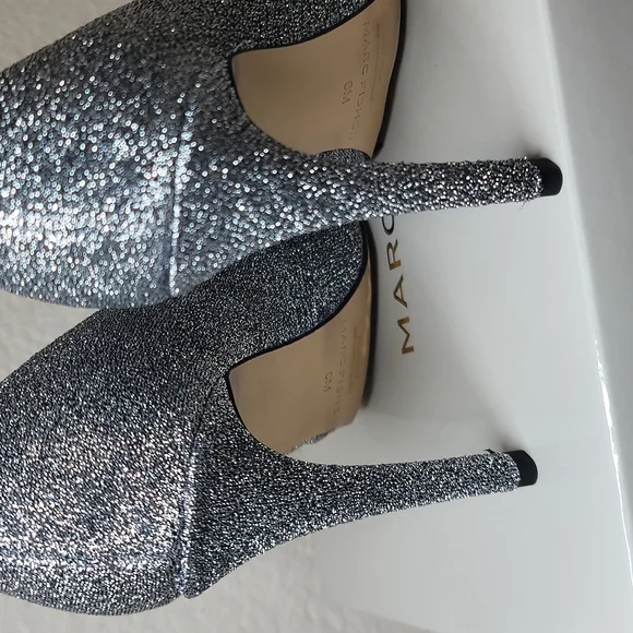 Marc Fisher Women's Nighta Pointed  Heels - Picture 7 of 11